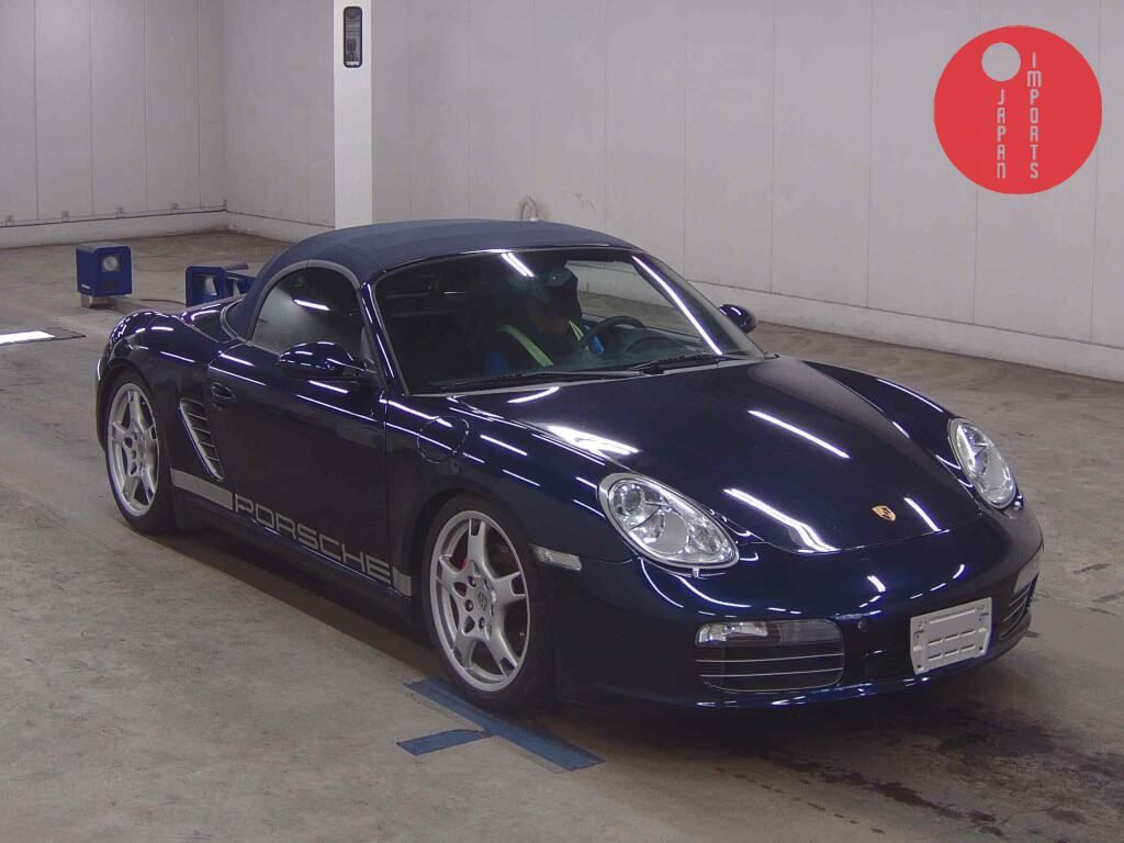 PORSCHE                                                                      BOXSTER       BOXSTER S