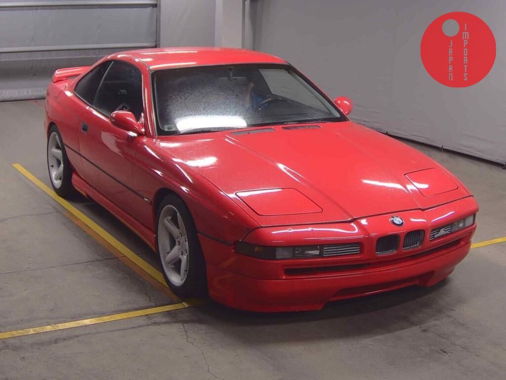 BMW 8 SERIES CP 850I