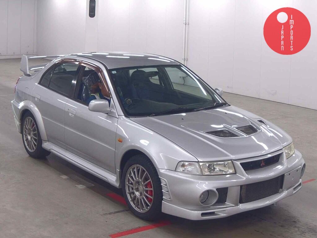 MITSUBISHI                                                                      LANCER 4D 4WD       GSR EVOLUTION Ⅵ