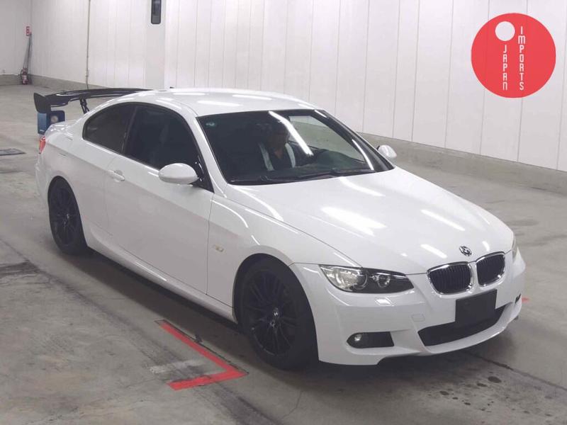 BMW 3 SERIES CP 320I M-SPORT PACKAGE