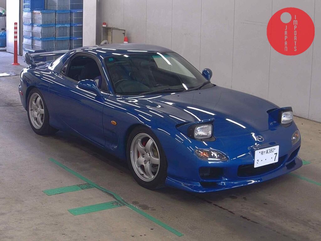 MAZDA RX-7 TYPE RS