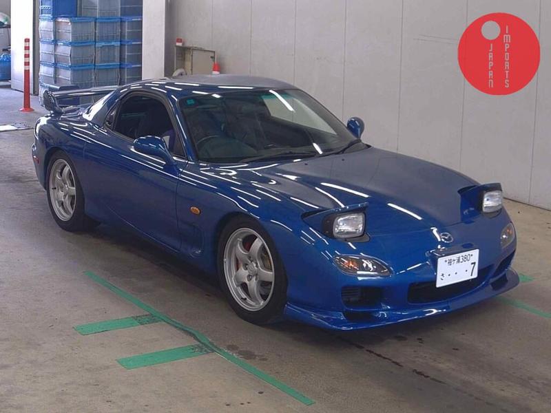 MAZDA RX-7 TYPE RS
