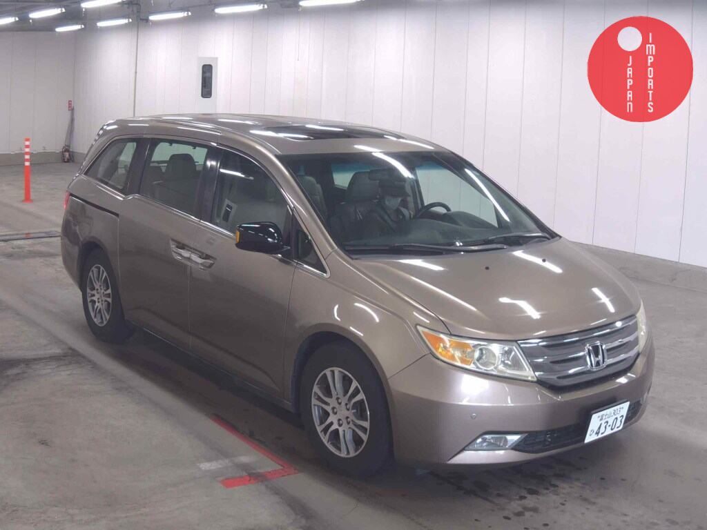 AMERICA HONDA                                                                      ODYSSEY