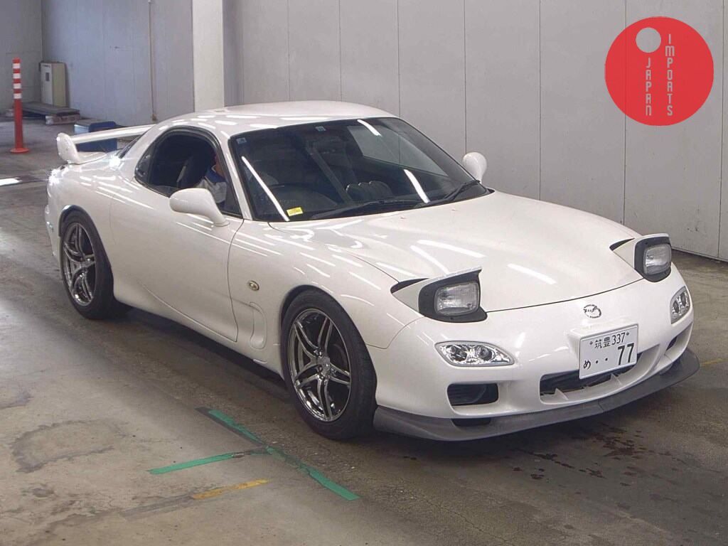 MAZDA                                                                      EFINI RX-7       TYPE R BATHURST