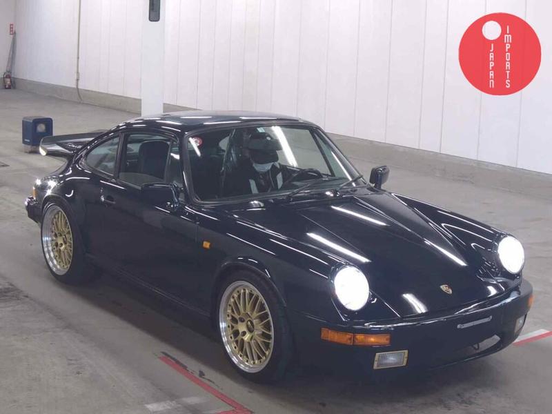 PORSCHE 911 CP CARRERA