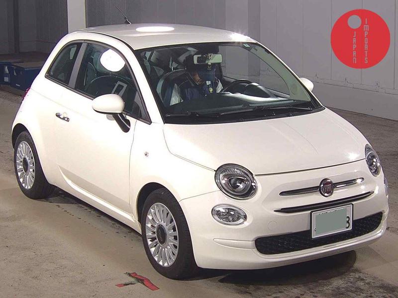 FIAT 500 TWINAIR POP