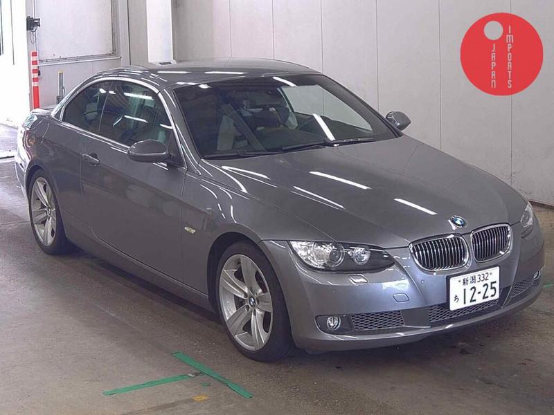BMW 3 SERIES OP 335I CABRIOLET