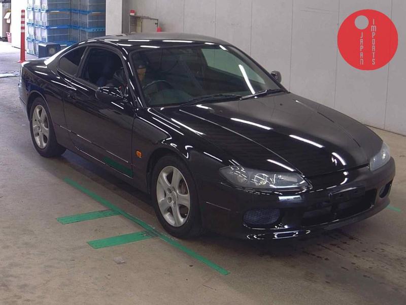 NISSAN SILVIA CP SPEC.R