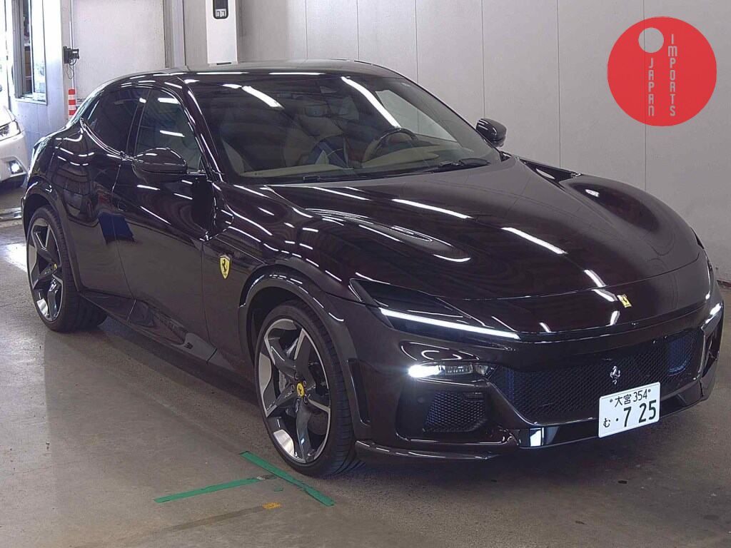 FERRARI PUROSANGUE 4WD BASE GRADE