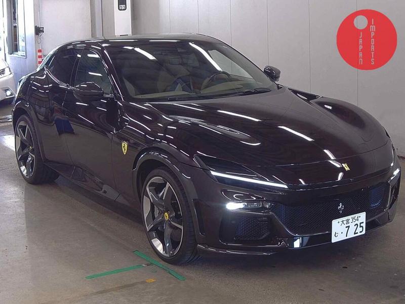 FERRARI PUROSANGUE 4WD BASE GRADE