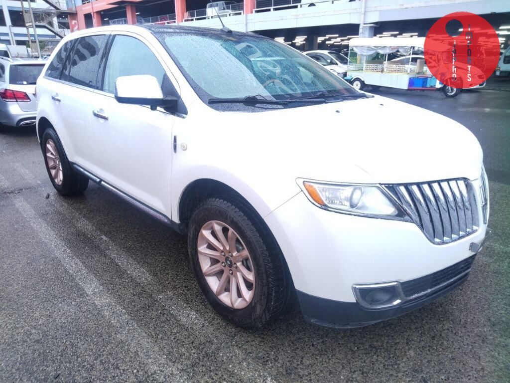 LINCOLN                                                                      MKX 4WD       BASE GRADE