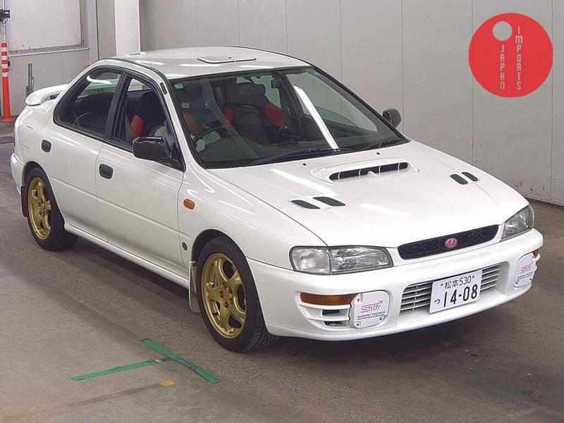 SUBARU IMPREZA 4HT 4WD OTHERS