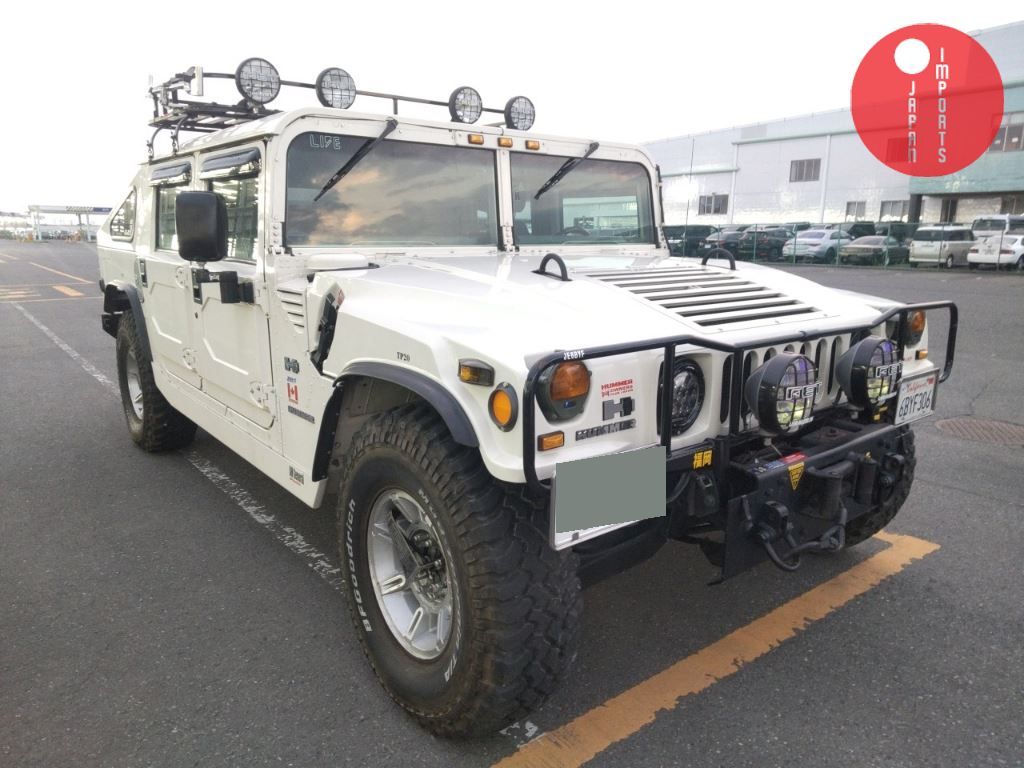 HUMMER                                                                      H1 4WD       OTHERS