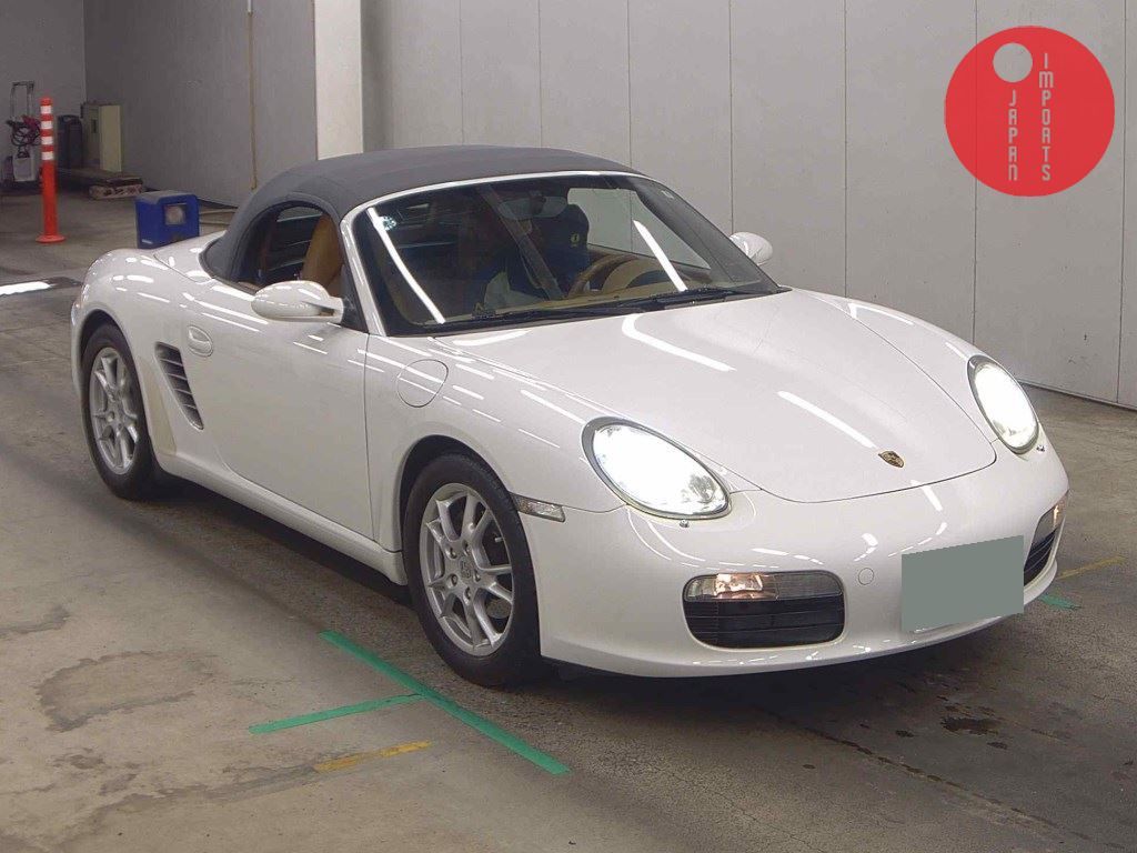 PORSCHE                                                                      BOXSTER       BOXSTER