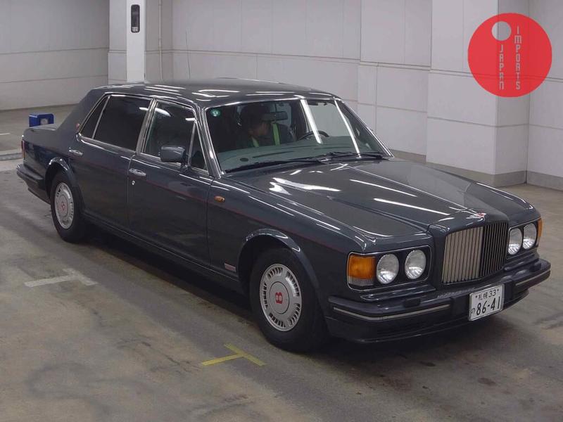 BENTLEY TURBO R