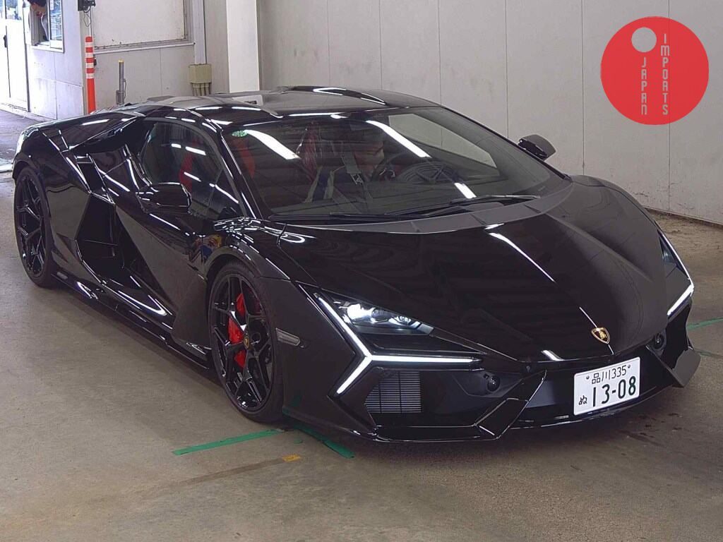 LAMBORGHINI                                                                      REVUELTO 4WD       BASE GRAED
