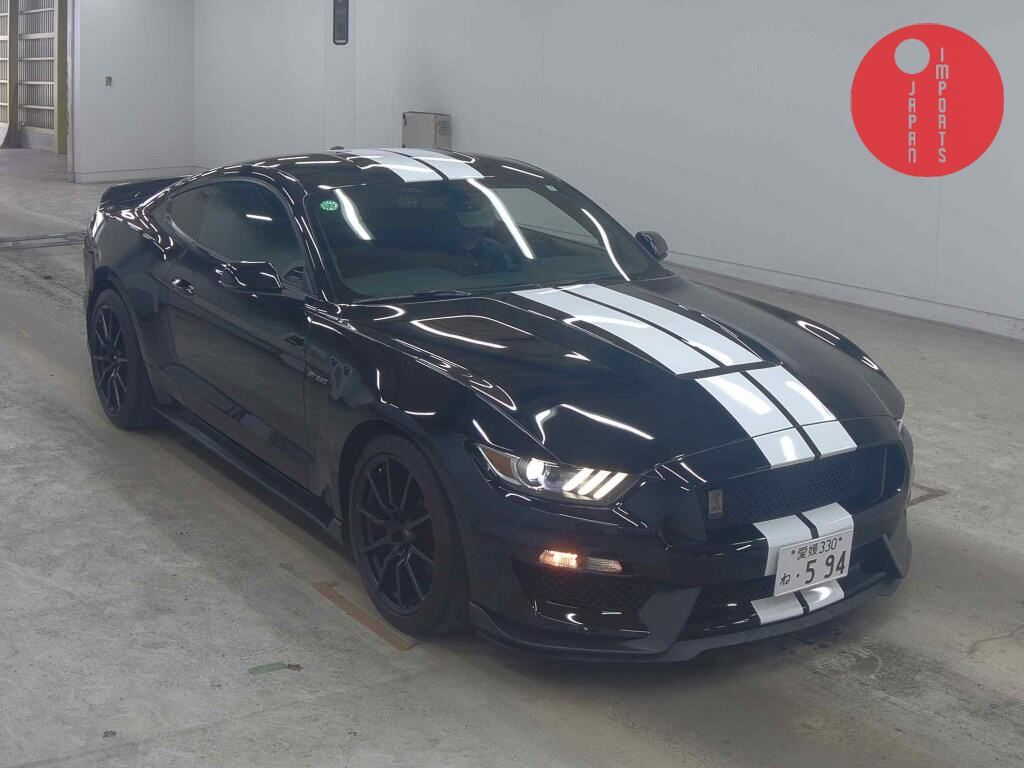 FORD                                                                      MUSTANG CP       SHELBY GT350