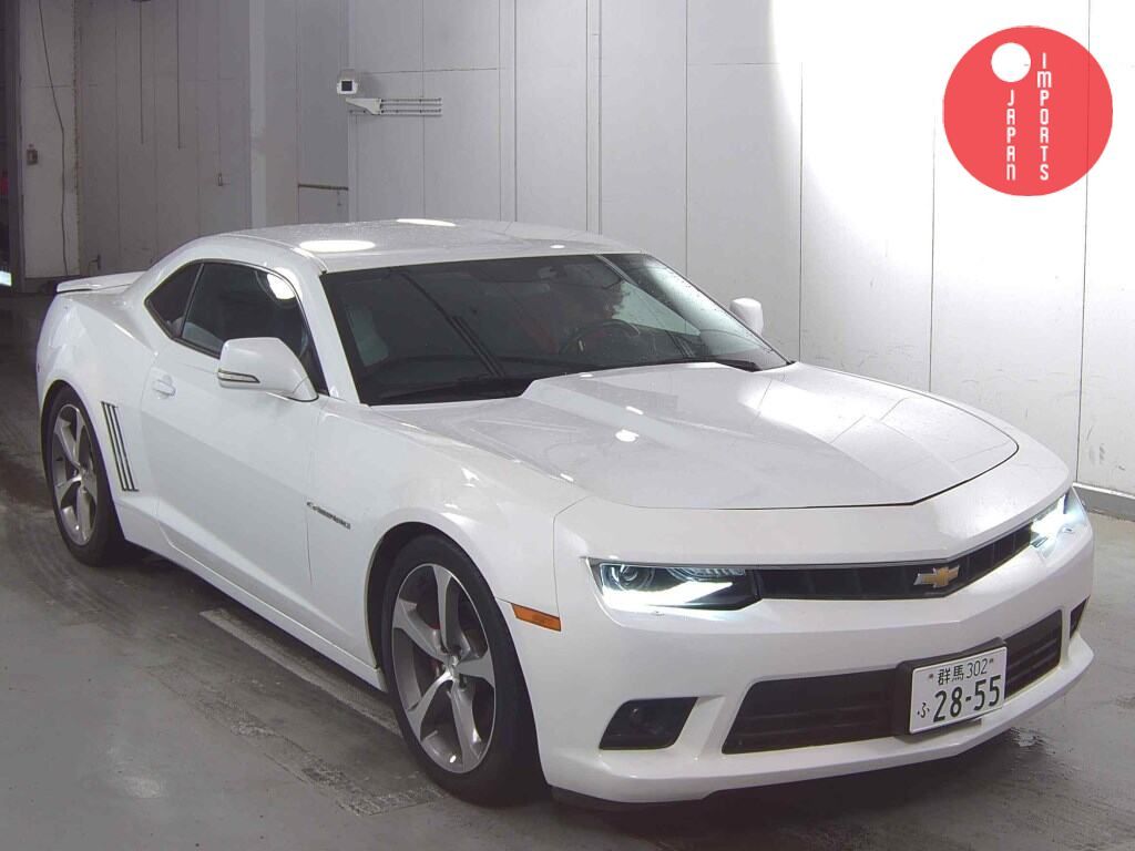 CHEVROLET                                                                      CAMARO CP       LT RS