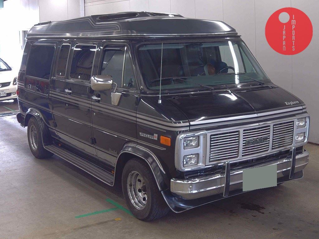 GMC                                                                      VANDURA
