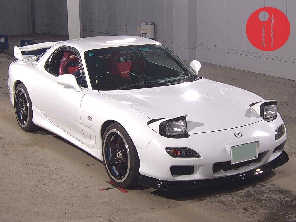 MAZDA RX-7 TYPE RB S PACKAGE