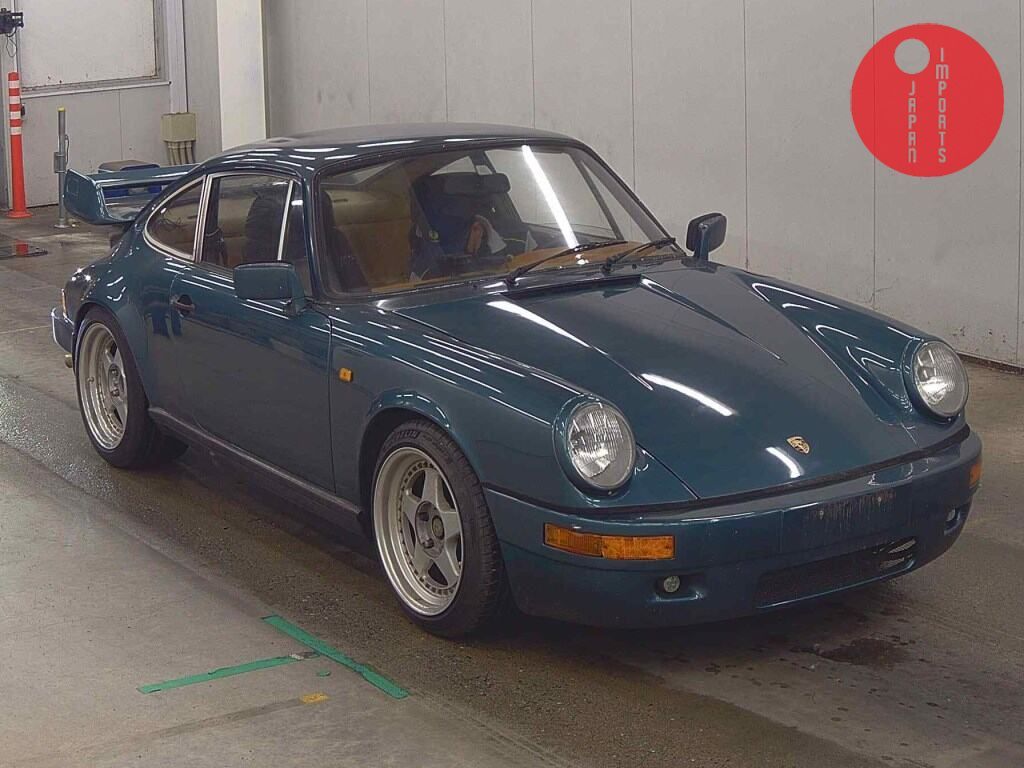 PORSCHE                                                                      911 CP       911SC