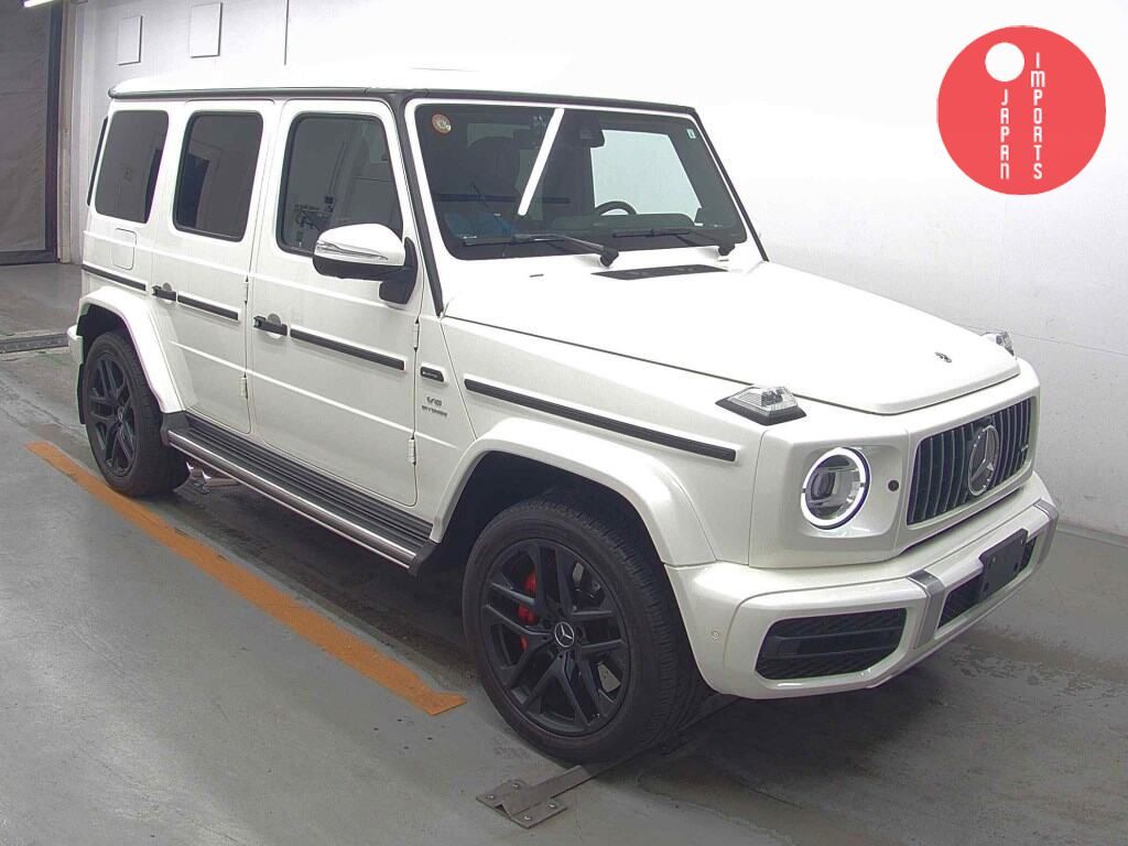 MERCEDES AMG                                                                      G-CLASS 4WD       OTHERS