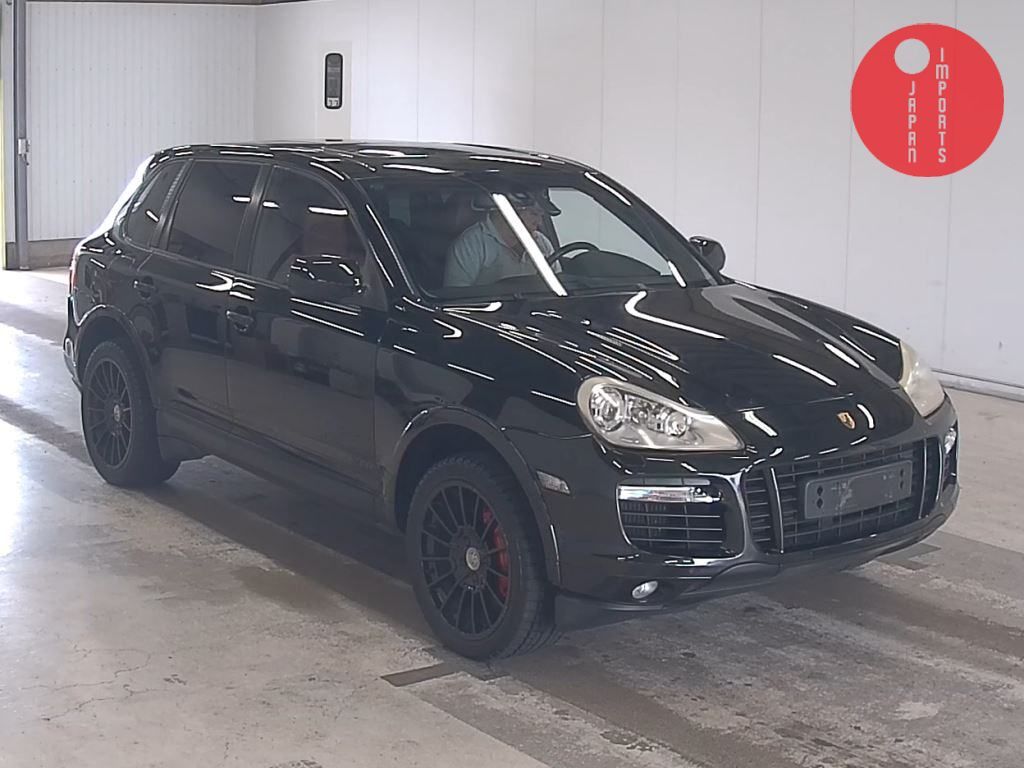 PORSCHE                                                                      CAYENNE 4WD       TURBO