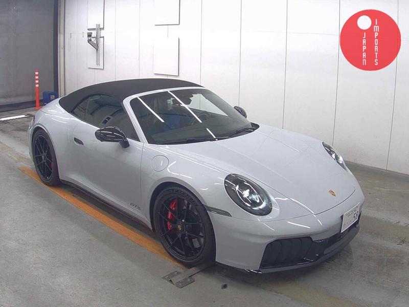 PORSCHE 911 OP 911 CARRERA GTS CABRIOLET
