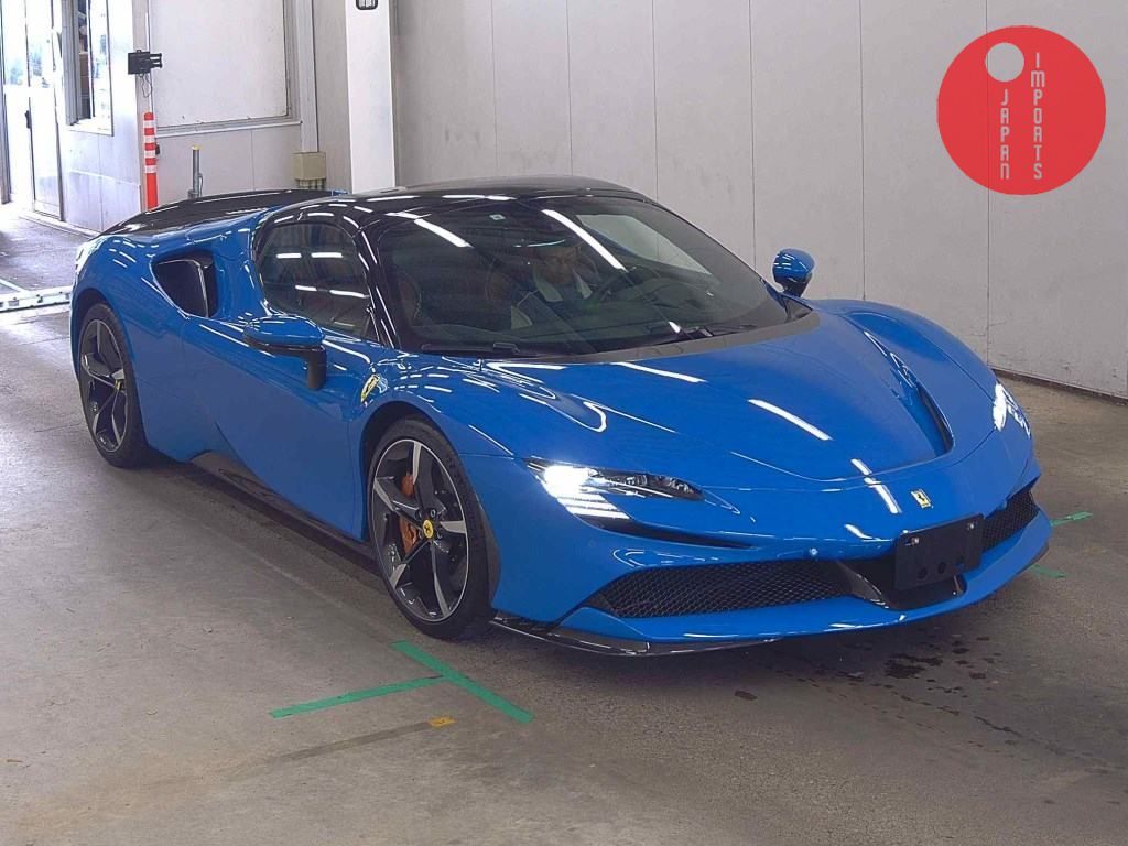FERRARI                                                                      SF90 SPIDER 4WD       OTHERS