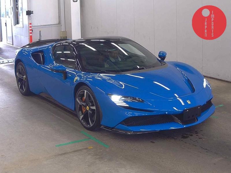 FERRARI SF90 SPIDER 4WD OTHERS