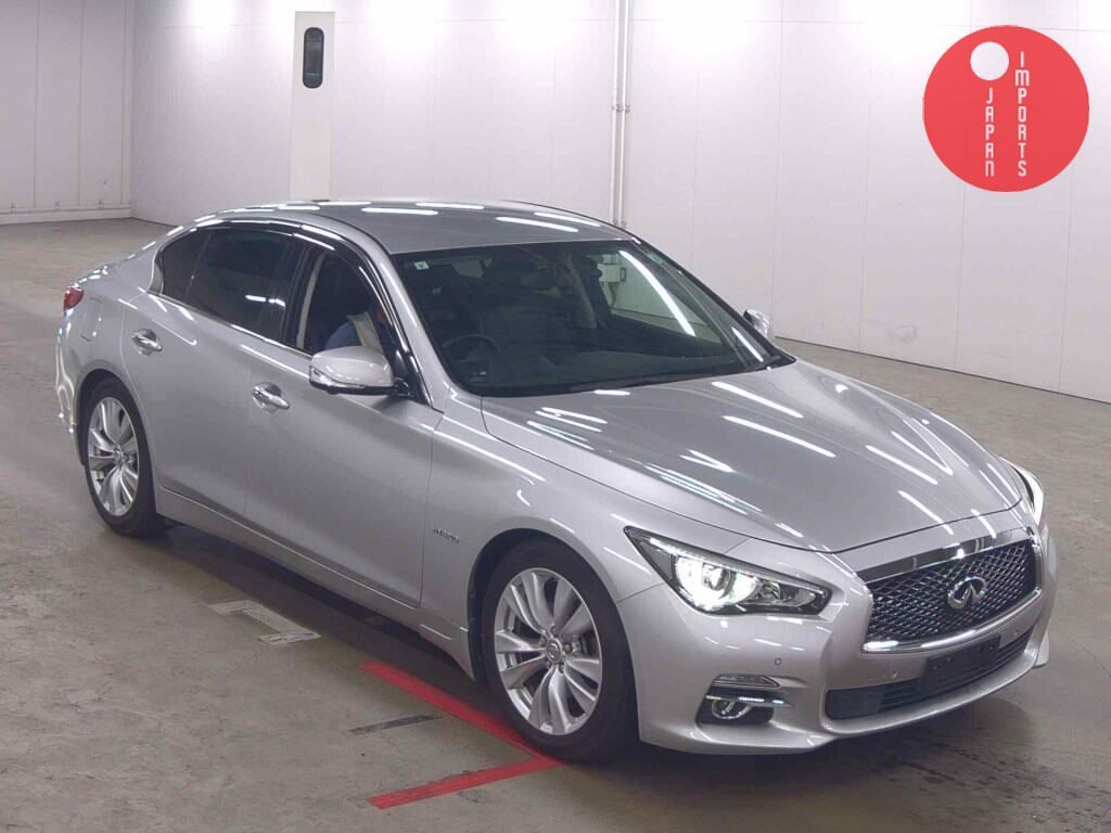 NISSAN                                                                      SKYLINE 4D       350GT HYBRID TYPE P