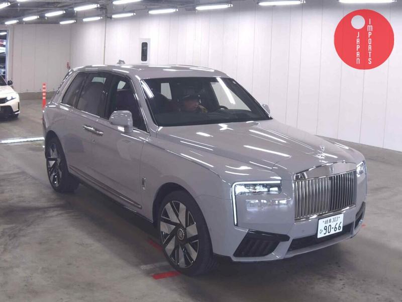 ROLLS-ROYCE CULLINAN 4WD BASE GRADE