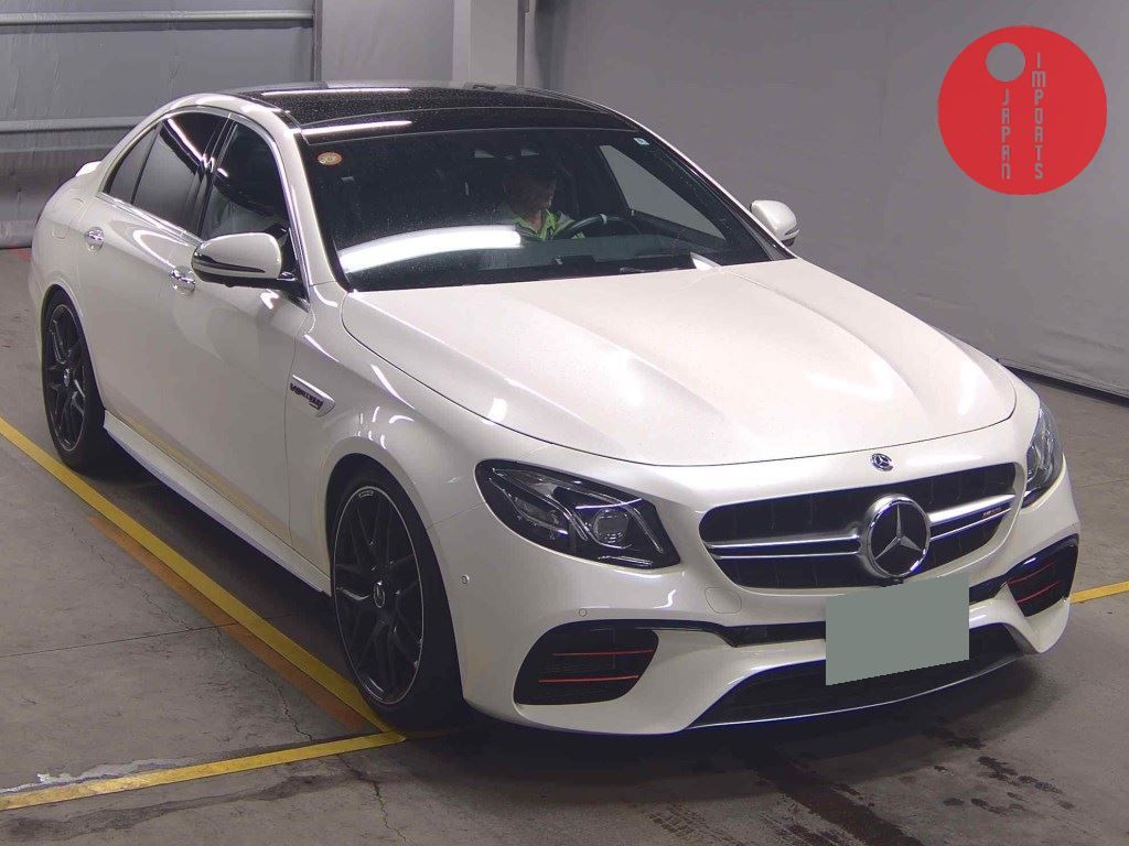 MERCEDES AMG                                                                      E-CLASS 4D 4WD       OTHERS