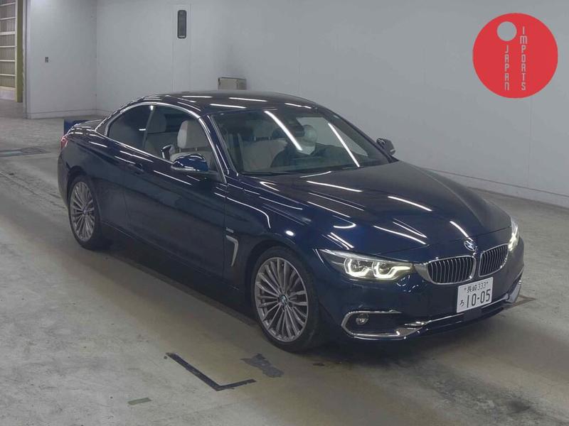 BMW 4 SERIES OP 440I CABRIOLET LUXURY