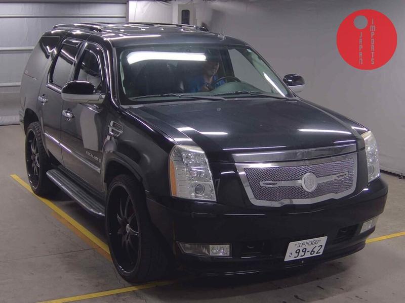 CADILLAC ESCALADE 4WD BASE GRADE