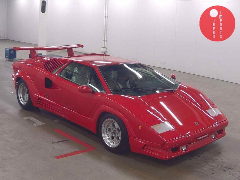 LAMBORGHINI COUNTACH OTHERS