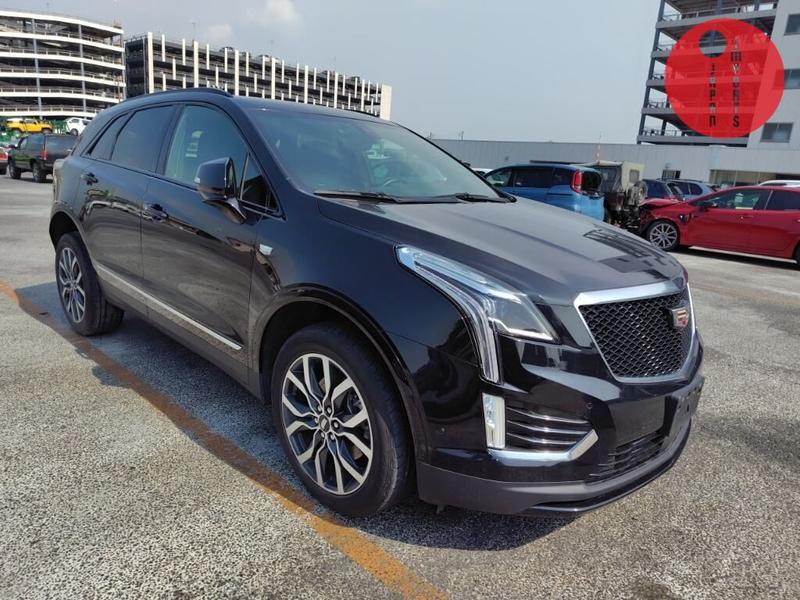 CADILLAC XT5 4WD PLATINUM SPORT