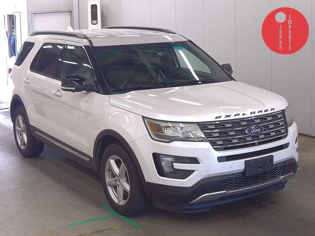 FORD                                                                      EXPLORER 5D       XLT ECO BOOST