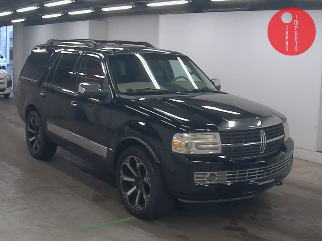LINCOLN                                                                      NAVIGATOR