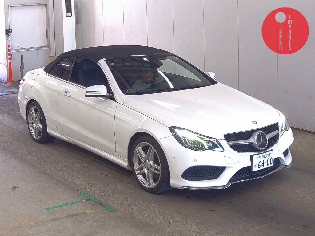 MERCEDES BENZ E-CLASS OP OTHERS
