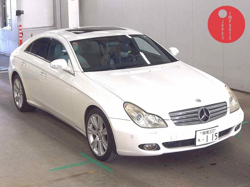 MERCEDES BENZ CLS-CLASS CLS350