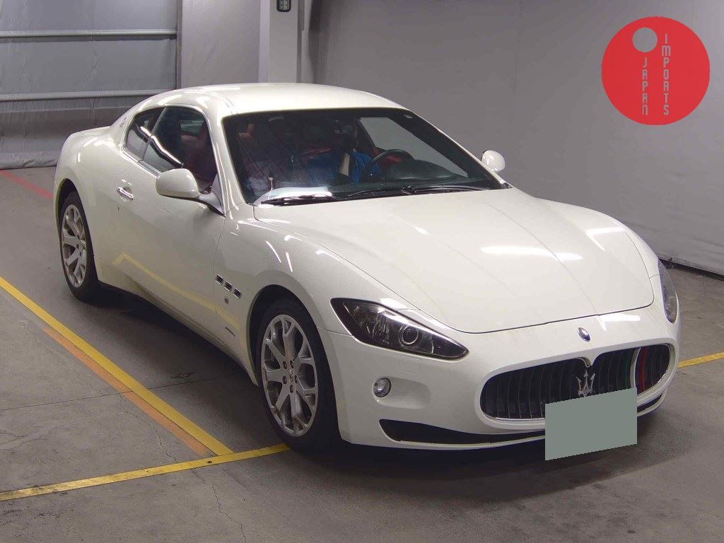 MASERATI                                                                      GRANTURISMO       BASE GRADE
