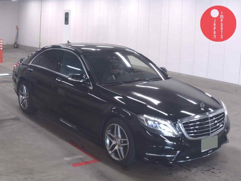 MERCEDES BENZ S-CLASS 4D OTHERS