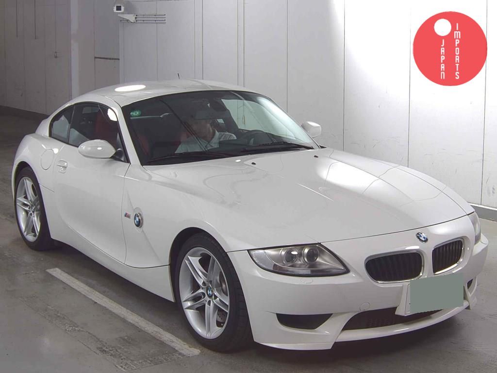 BMW                                                                      Z4 CP       M COUPE
