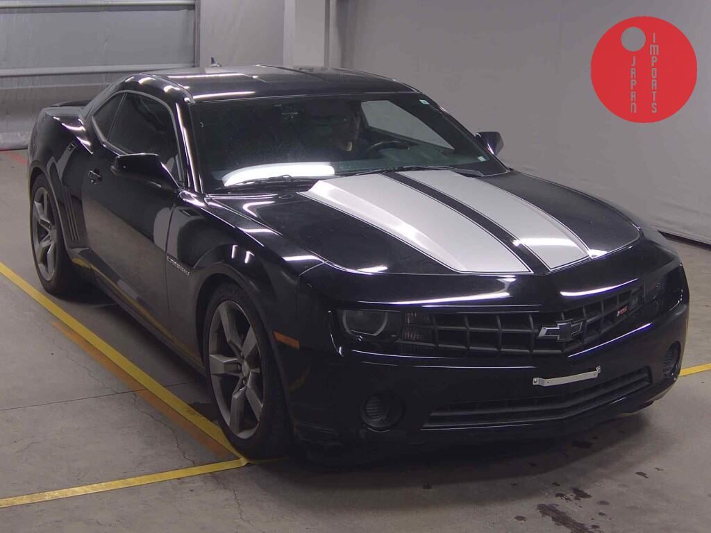 CHEVROLET                                                                      CAMARO CP       LT RS