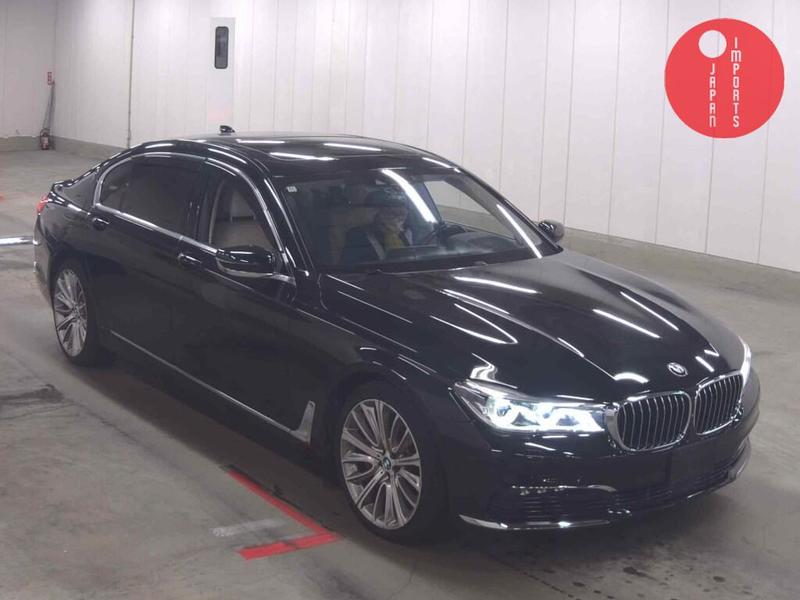 BMW 7 SERIES 750LI