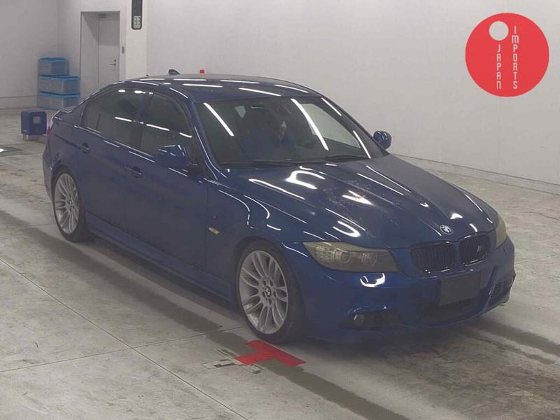 BMW 3 SERIES 4D 325I M-SPORT PACKAGE