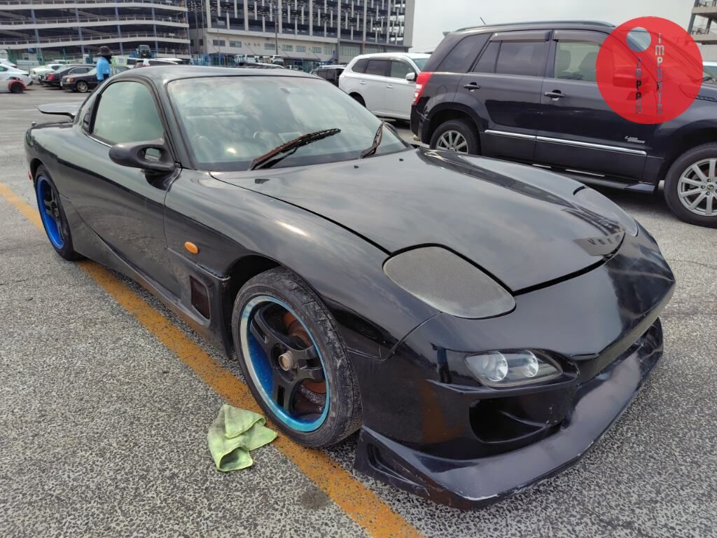 MAZDA                                                                      RX-7       TYPE RZ