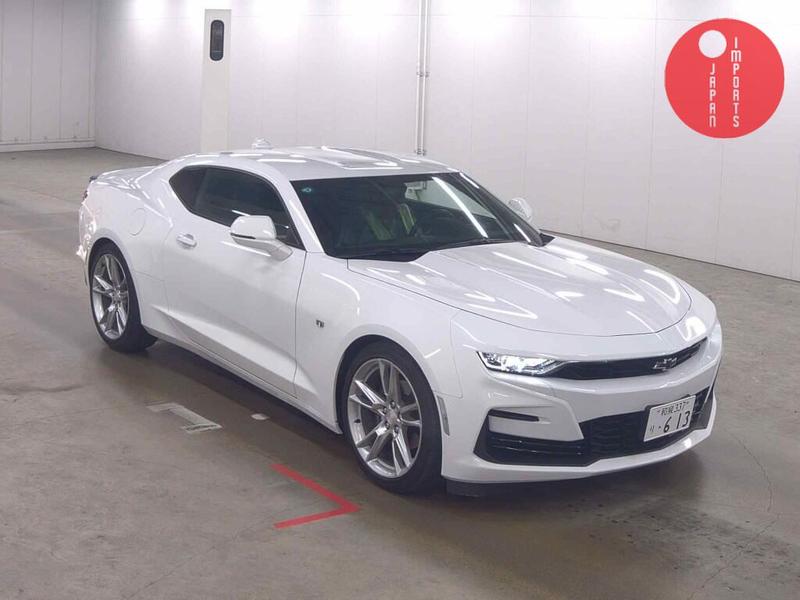 CHEVROLET CAMARO CP LT RS