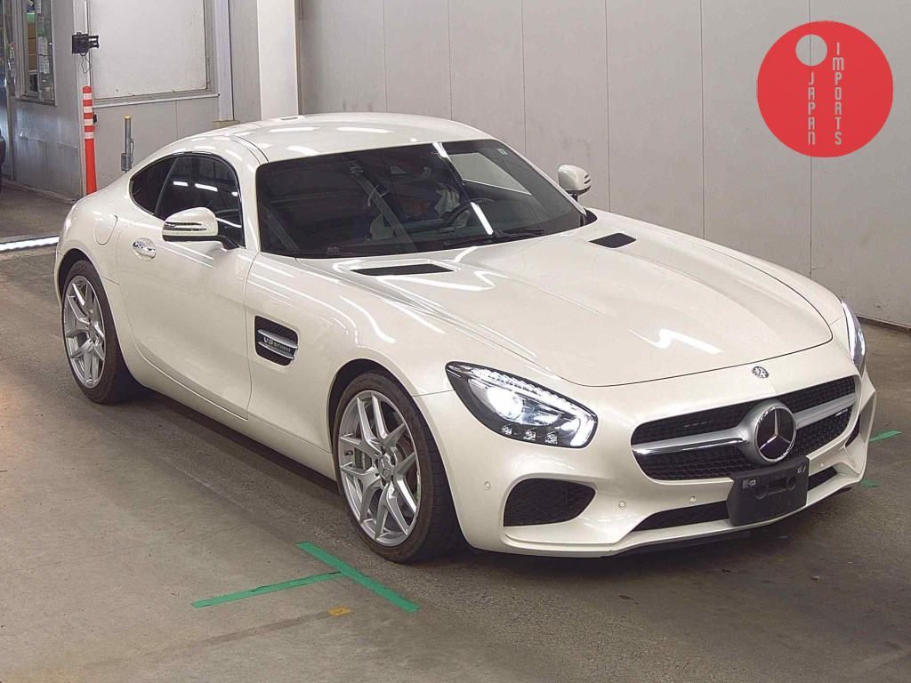 MERCEDES AMG                                                                      GT 3D